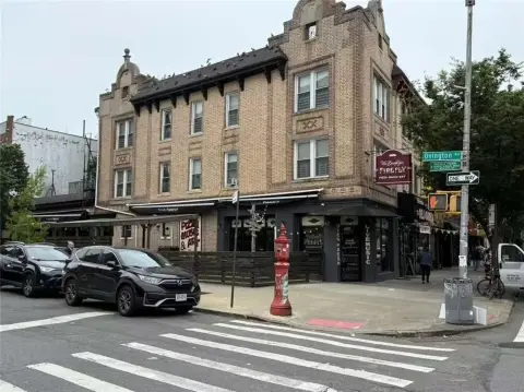 Brooklyn Mixed-Use Corner Property