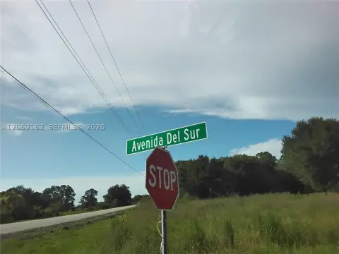 Corner Commercial Land