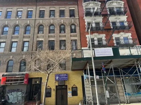 Manhattan Church Shared Rental Space