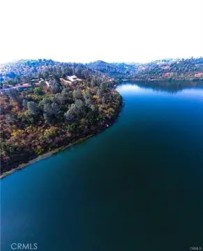 Kelseyville Lakefront Acreage for Sale