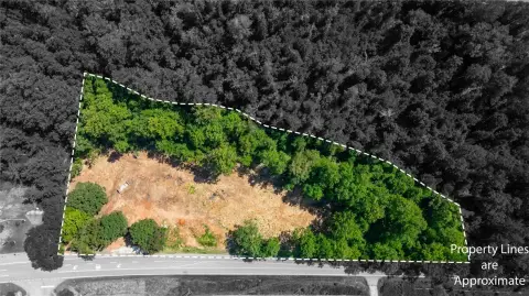 Acreage Near Liberty, South Carolina