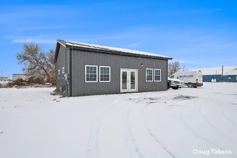 Lake Odessa Commercial Opportunity