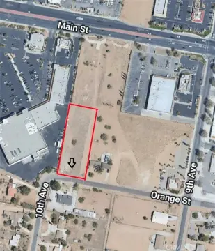 Hesperia Commercial Land For Sale