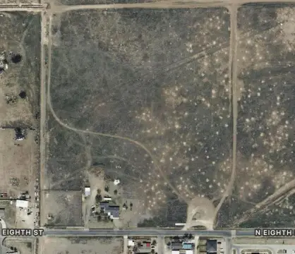 Undeveloped Land on Main Road