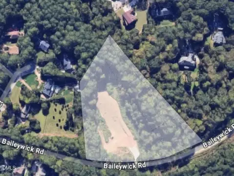 North Raleigh Homesite Opportunity