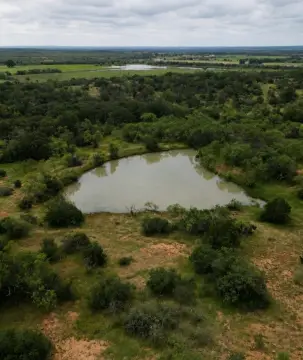 Ranch Land with Stock Tanks