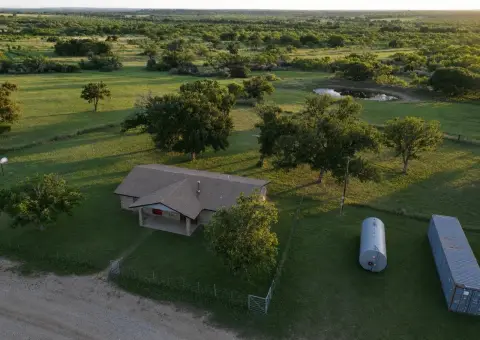 Hunting Land with Two Residences