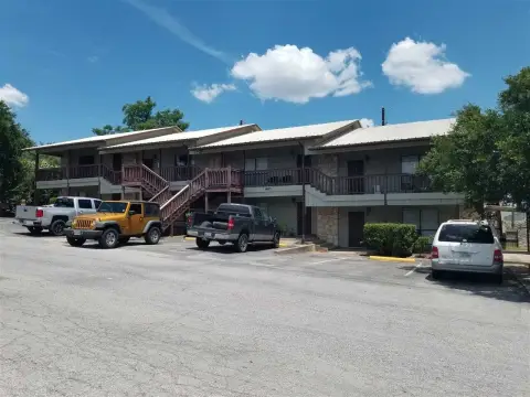 Marble Falls Multi-Family Apartment