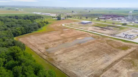 Ames Industrial Zoned Land