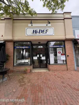 Red Bank Commercial Property