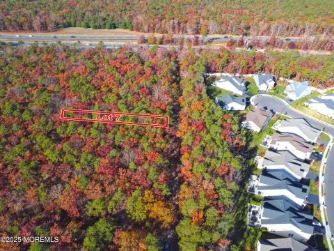 Residential Lot in Forked River