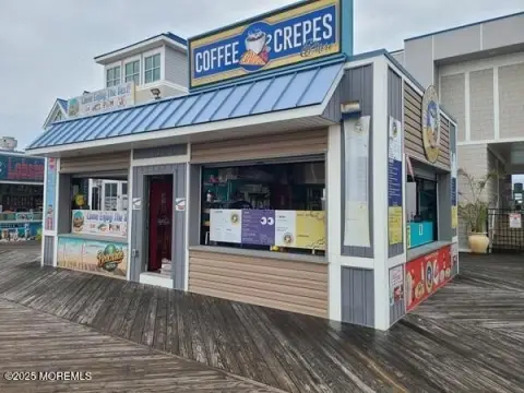Boardwalk Business Opportunity in Seaside