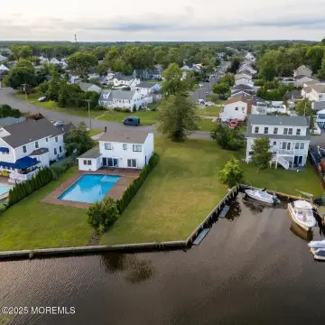 Waterfront Lot in Point Pleasant
