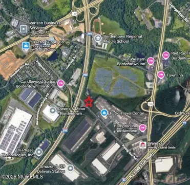 Bordentown Commercial Development Opportunity