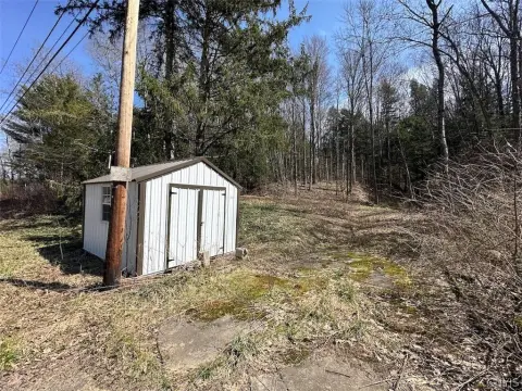 One Acre Building Lot