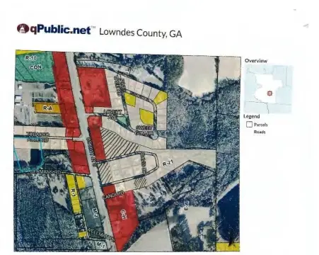 Valdosta Land for Residential Development
