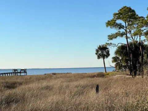 Bay-View Lot in Port St. Joe