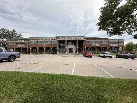 Iowa City Class A Building