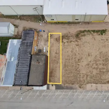 Compact Commercial Land Parcel