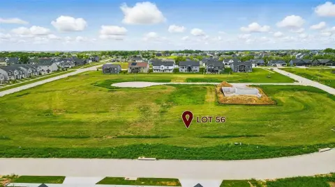 Residential Lot in Growing Community