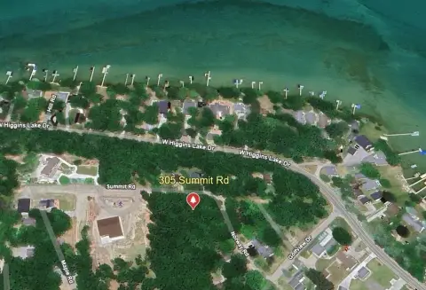 Vacant Recreational Lot