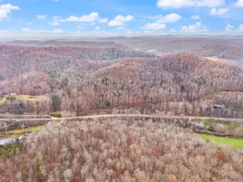 Secluded 68-Acre Land in Tyner