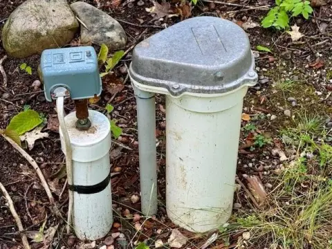 2.5 Acres Near Long Lake