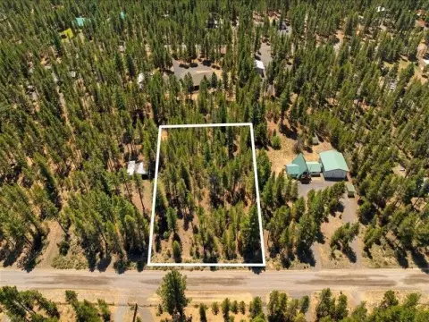 Residential Lot in La Pine