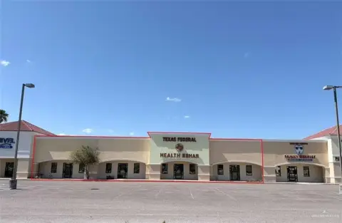 Medical Office with Exam Rooms