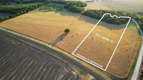 6.25 Acres Land in Lorena, TX