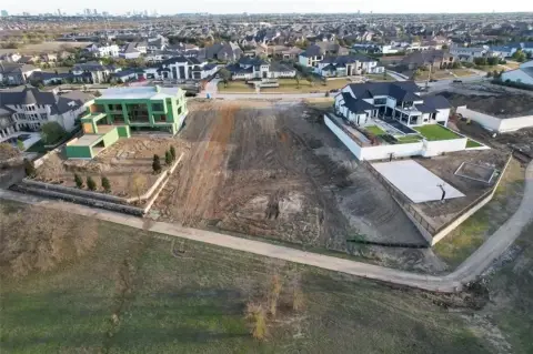 Premium 1.20-Acre Lot in Frisco