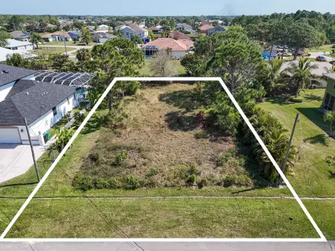 Port Saint Lucie Land Opportunity