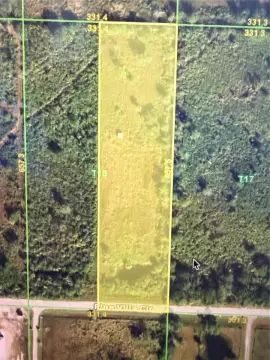 Cleared Residential Home Lot