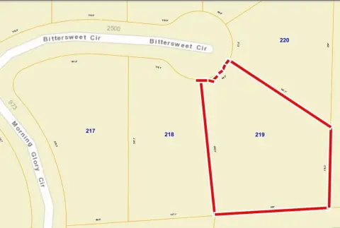 Residential Lot in Spring Lake