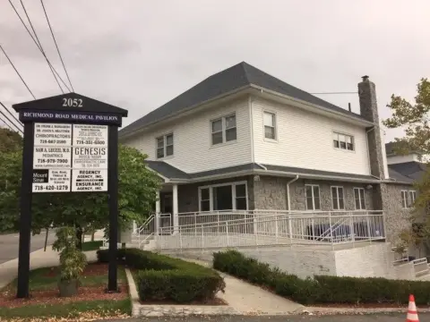 Finished Office/Retail Space Available