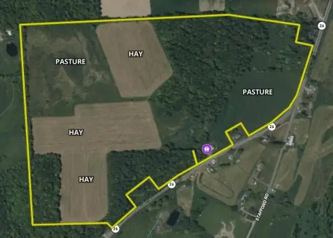 Active Farm with Valley Views