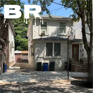 Midwood Duplex with Shared Driveway
