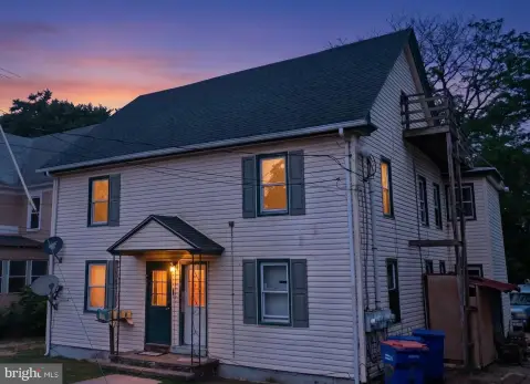 Four-Unit Quadplex