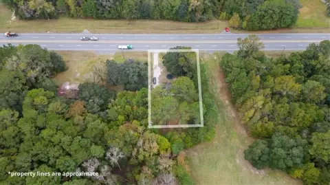Commercial Land in Midway, Georgia