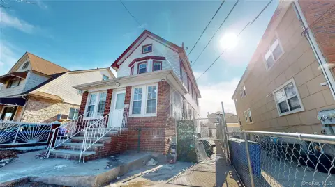 Renovated Two-Family Home, Jamaica, Queens