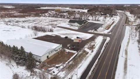 Foley Commercial Building on Highway