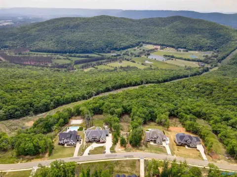 Residential Land with Mountain View