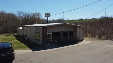 Fitness Center with Heated Storage