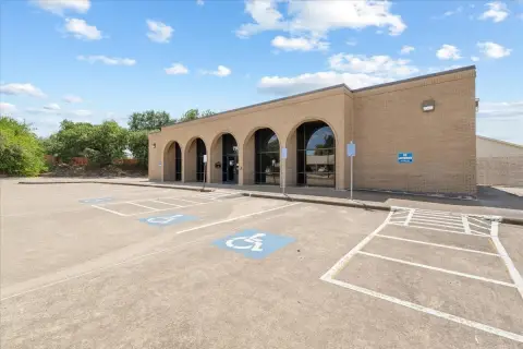 Single-Story Office Building