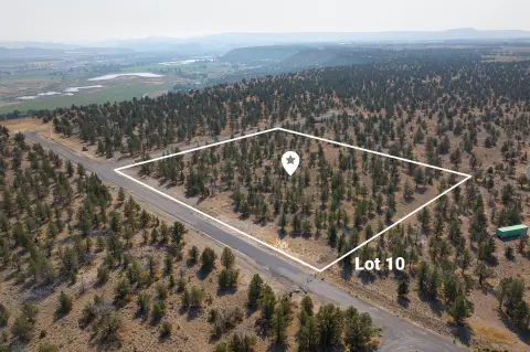 Residential Lots in Prineville, Oregon