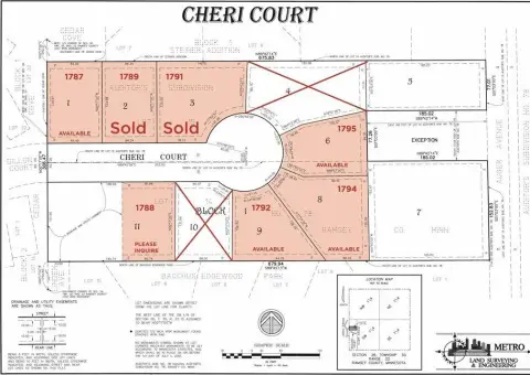 Residential Lots in White Bear Lake