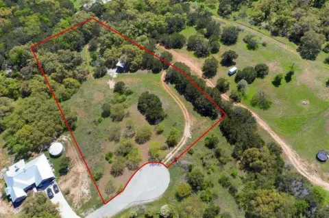 Waterfront Land Cul-De-Sac Lot