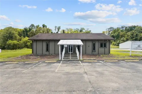 Vacant Office Building