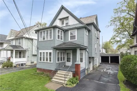 Lakewood Triplex with Income Potential