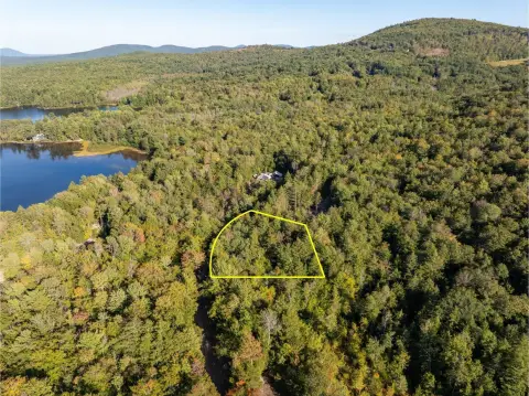 Half-Acre Lot in Madison, NH